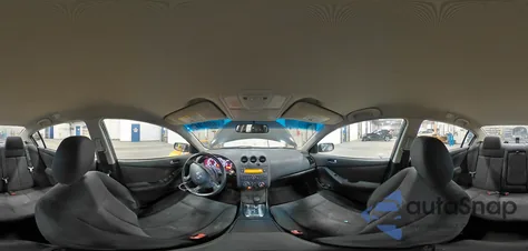 2012 Nissan Altima Base z USA, uszkodzony, nr VIN 1N4AL2AP5CC183746